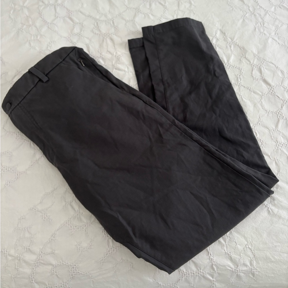 Lululemon Athletica Men's Charcoal Pants
